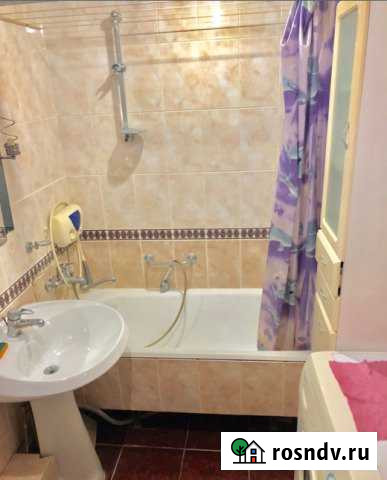 2-комнатная квартира, 52 м², 2/5 эт. в аренду на длительный срок в Чехове Московской области Чехов - изображение 1