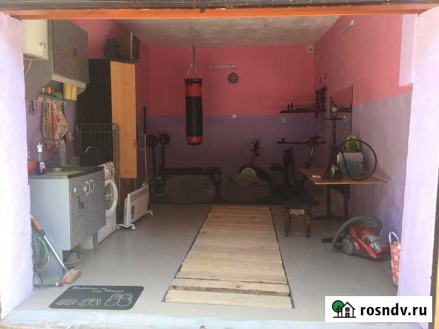 Гараж >30 м² на продажу в Туапсе Туапсе - изображение 1