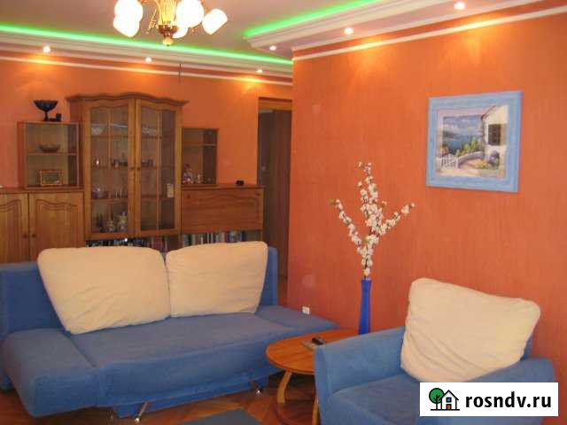 3-комнатная квартира, 65 м², 3/5 эт. в аренду на длительный срок в Липецке Липецк - изображение 1