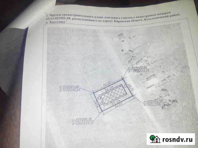 Участок ИЖС 15 сот. на продажу в Котельниче Котельнич - изображение 1