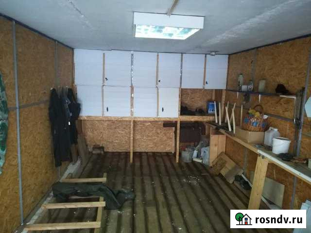 Гараж 18 м² на продажу в Великих Луках Великие Луки - изображение 1