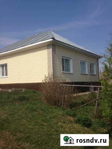 Дом 93.4 м² на участке 20 сот. на продажу в Залесово Залесово - изображение 1