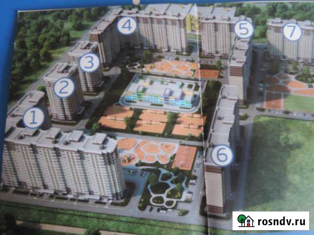 Квартира-студия, 28 м², 15/18 эт. на продажу в Люберцах Люберцы - изображение 1