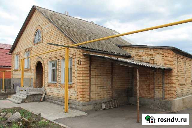 Дом 125 м² на участке 16 сот. на продажу в Новохоперске Новохоперск - изображение 1