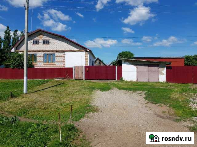 Дом 120 м² на участке 15 сот. на продажу в Кармаскалах Кармаскалы - изображение 1