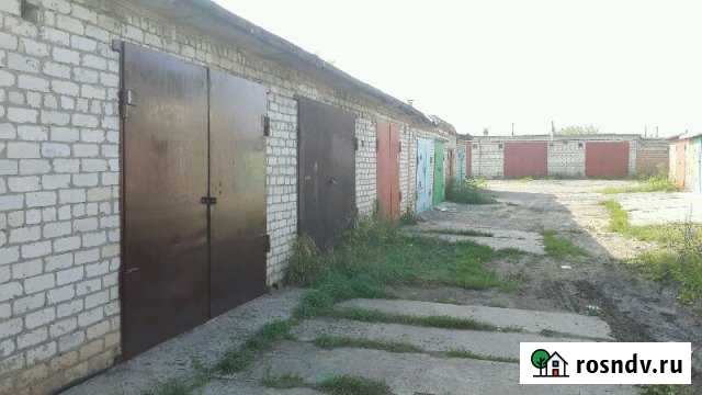 Гараж 26 м² на продажу в Первомайском Тамбовской области Первомайский - изображение 1