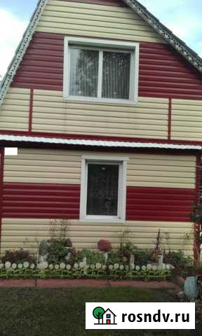 Дача 40 м² на участке 8 сот. на продажу в Междуреченске Кемеровской области Междуреченск - изображение 1