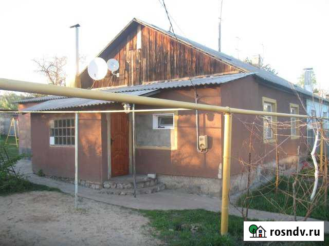 Дом 78 м² на участке 15 сот. на продажу в Хохольском Хохольский - изображение 1