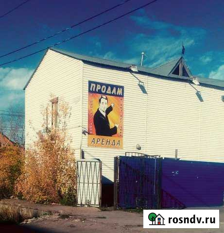 Помещение свободного назначения, 125 кв.м. Татарск - изображение 1