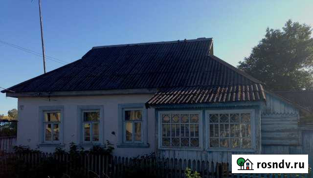 Дом 49 м² на участке 6 сот. на продажу в Людиново Людиново - изображение 1