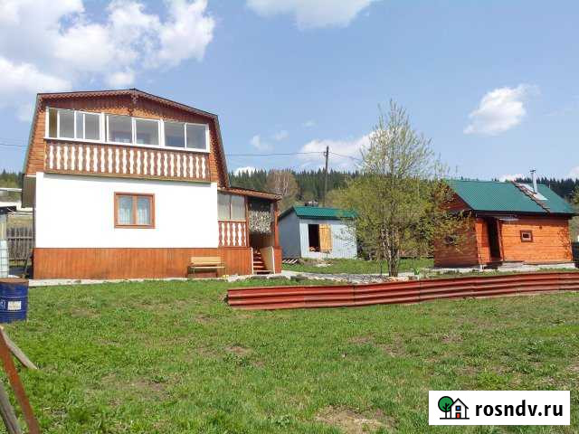 Дом 80 м² на участке 18 сот. на продажу в Гремячинске Гремячинск - изображение 1