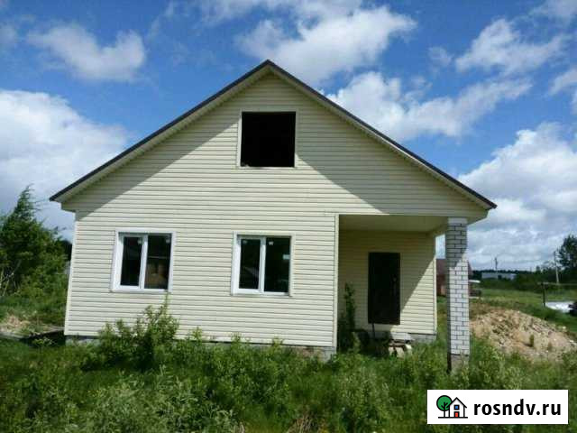 Дом 52 м² на участке 12 сот. на продажу в Зубцове Зубцов - изображение 1