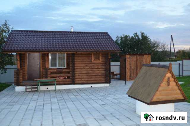 Дача 23 м² на участке 33 сот. на продажу в Новогуровском Новогуровский - изображение 1