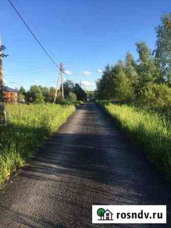 Участок СНТ, ДНП 9 сот. на продажу в Кубинке Кубинка