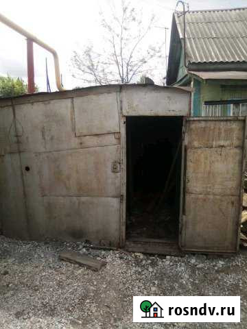 Гараж на продажу в Черепаново Черепаново - изображение 1