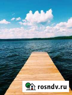 Дача 60 м² на участке 12 сот. в аренду посуточно в Энергетике Республики Башкортостан Энергетик - изображение 1