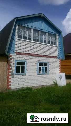 Дача 44 м² на участке 5 сот. на продажу на Камских Полянах Камские Поляны - изображение 1