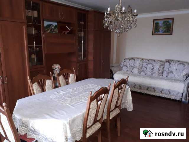 4-комнатная квартира, 75 м², 1/5 эт. на продажу в Баксане Баксан - изображение 1