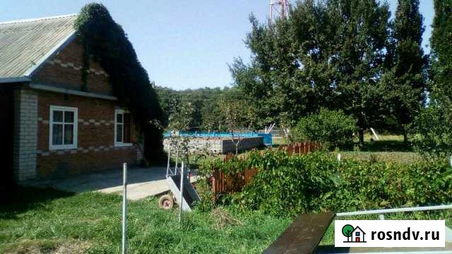 Дом 60 м² на участке 35 сот. на продажу в Отрадо-Кубанском Отрадо-Кубанское - изображение 1