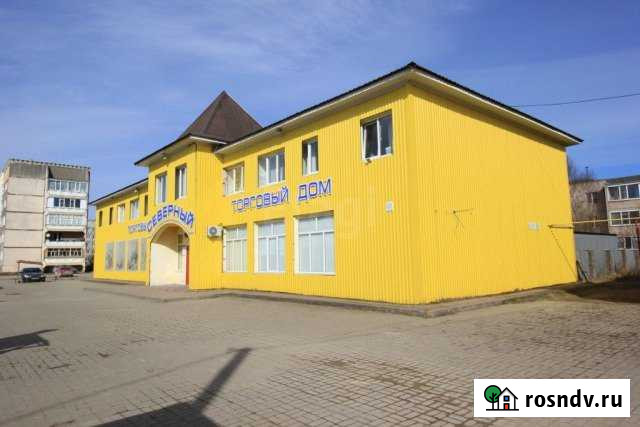 Продам торговое помещение, 842.1 кв.м. Шексна - изображение 1