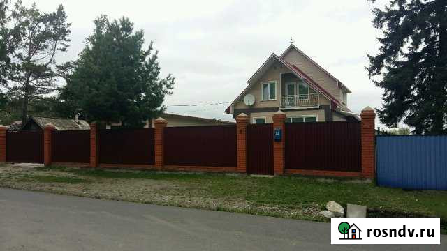 Дом 150 м² на участке 12 сот. на продажу в Дальнереченске Дальнереченск - изображение 1