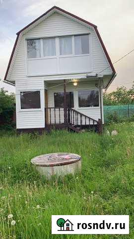 Дача 65 м² на участке 6.5 сот. на продажу в поселке Морозова Морозова - изображение 1