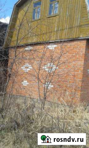 Дача 25 м² на участке 5 сот. на продажу в Алексине Алексин - изображение 1