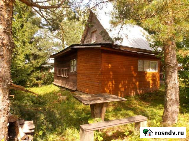 Дача 45 м² на участке 22 сот. на продажу в Шексне Шексна - изображение 1
