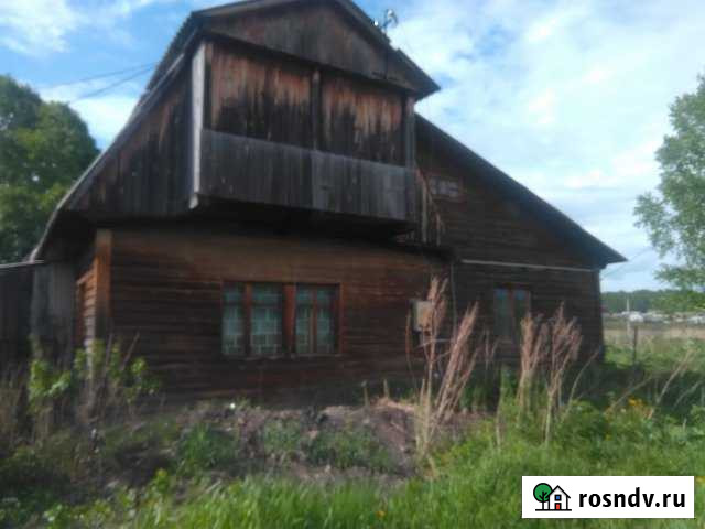 Дом 64 м² на участке 20 сот. на продажу в Ясногорском Ясногорский - изображение 1