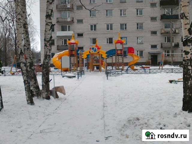 1-комнатная квартира, 33 м², 1/5 эт. на продажу в Высоцке Высоцк - изображение 1