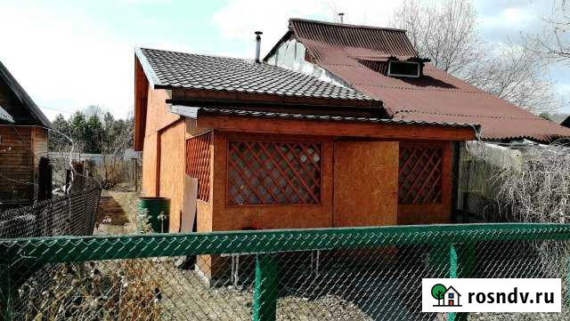 Дача 43 м² на участке 12 сот. на продажу в Осинниках Осинники - изображение 1