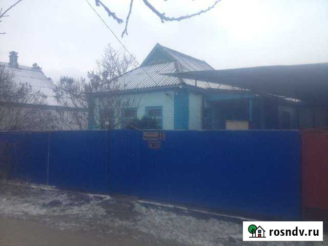 Дом 69 м² на участке 15 сот. на продажу в Анастасиевской Анастасиевская - изображение 1