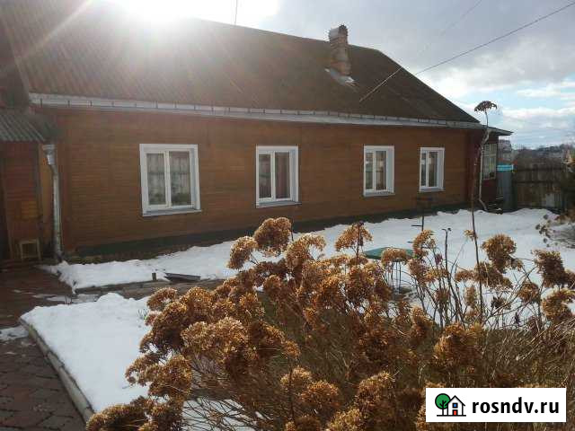 Дом 100 м² на участке 8 сот. на продажу в Белоусово Белоусово - изображение 1