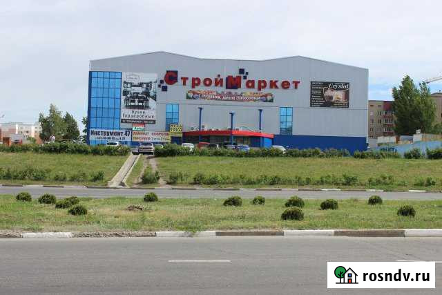 Торговое помещение, 6601 кв.м. Старый Оскол - изображение 1