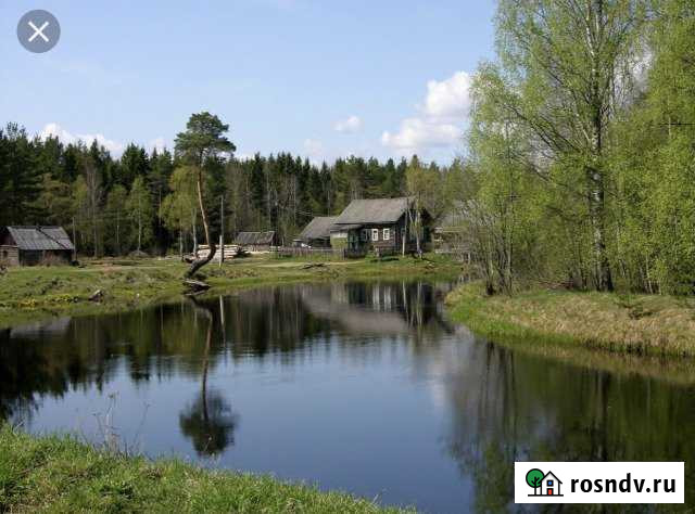 Дом 45 м² на участке 40 сот. на продажу в Моргаушах Моргауши - изображение 1