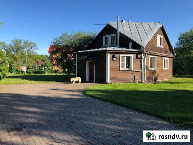 Дом 140 м² на участке 13 сот. в аренду на длительный срок в Санкт-Петербурге Санкт-Петербург - изображение 1