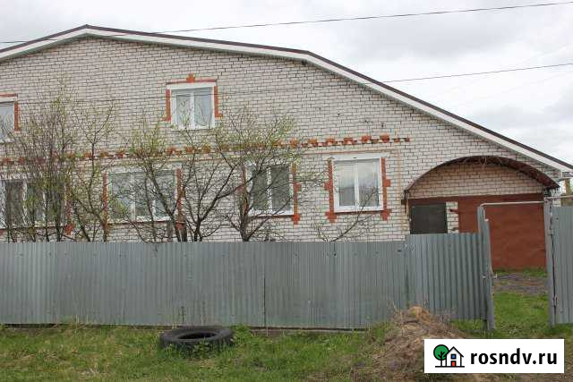 Коттедж 180 м² на участке 8 сот. на продажу в Шумерле Шумерля - изображение 1