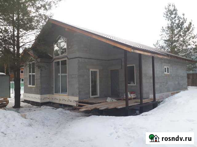 Дом 100 м² на участке 6 сот. на продажу в Кратово Кратово - изображение 1