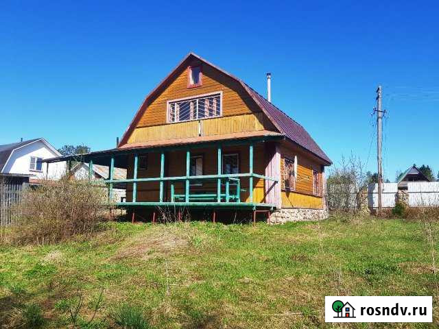 Дом 100 м² на участке 15 сот. на продажу в Торопце Торопец - изображение 1