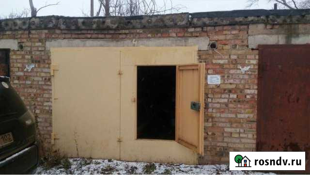 Гараж 15 м² на продажу в Мелеузе Мелеуз - изображение 1