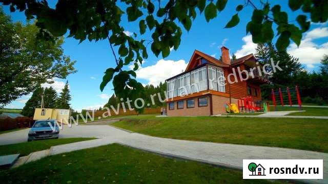 Коттедж 160 м² на участке 27 сот. на продажу в Полазне Полазна - изображение 1