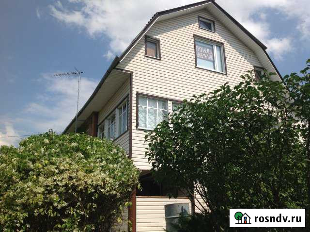 Дача 150 м² на участке 17 сот. на продажу в Люберцах Люберцы - изображение 1
