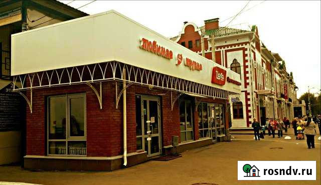 Бутик с отдельным входом на Центральном рынке Йошкар-Ола - изображение 1