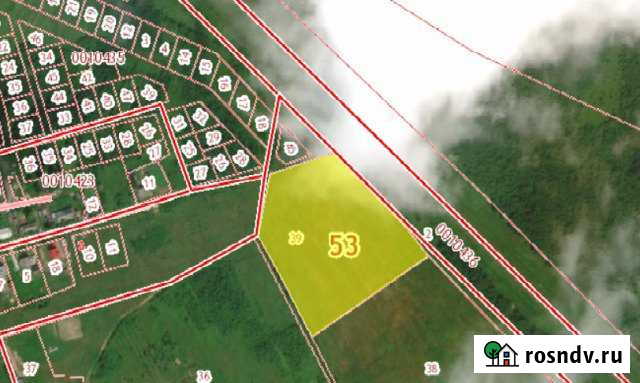 Участок СНТ, ДНП 268 сот. на продажу в Малой Вишере Малая Вишера - изображение 1