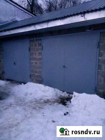 Гараж >30 м² в аренду в Истре Истра - изображение 1