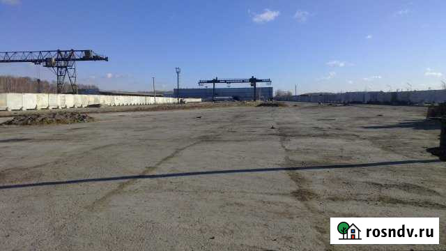 Участок промназначения 310 сот. на продажу в Омске Омск - изображение 1