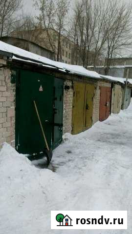 Гараж 25 м² в аренду в Сызрани Сызрань - изображение 1
