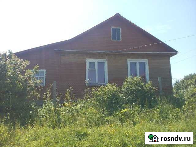 Дом 64 м² на участке 42 сот. на продажу в Волгореченске Волгореченск - изображение 1