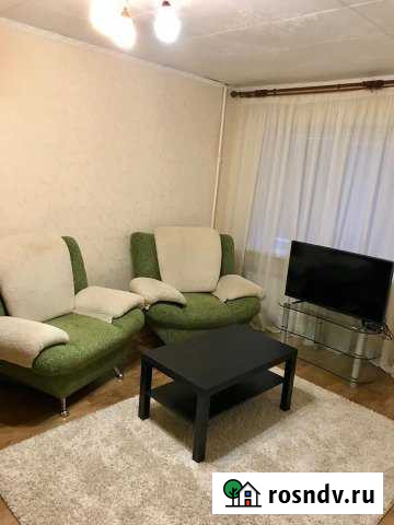 1-комнатная квартира, 32 м², 1/5 эт. в аренду посуточно в Воркуте Воркута - изображение 1