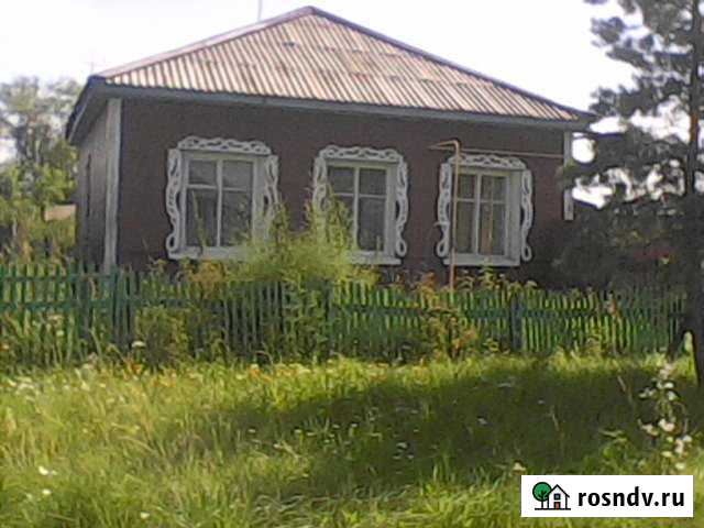 Дом 70 м² на участке 11 сот. на продажу в Кормиловке Кормиловка - изображение 1